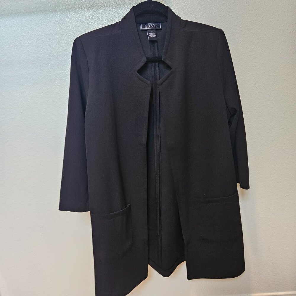 Black NYCC Blazer